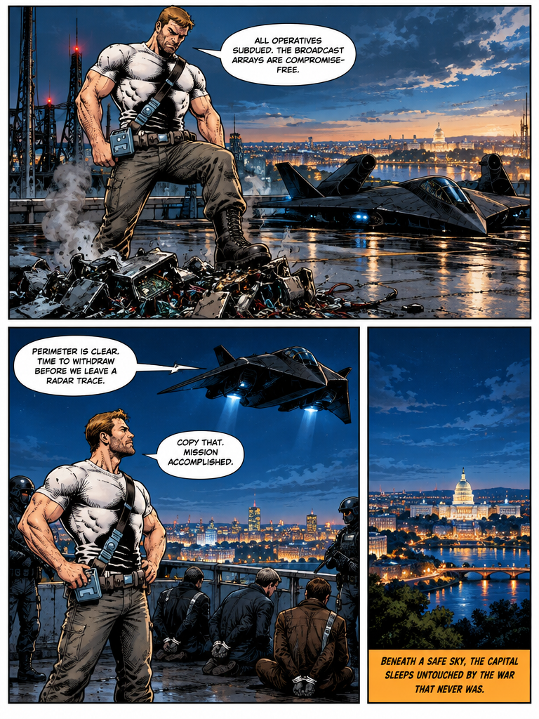 Flight Across the Divide (page 4 of 4)