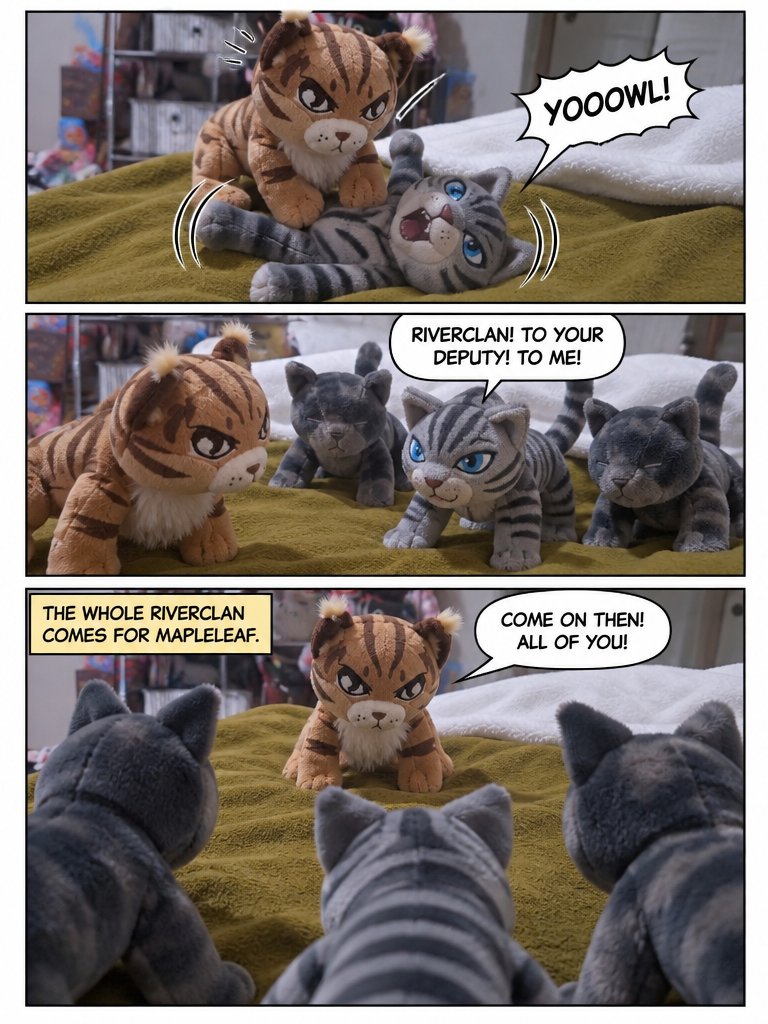 A Mother's Vengeance (page 2 of 4)