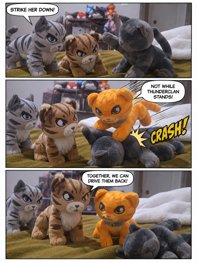 A Mother's Vengeance (page 3 of 4)