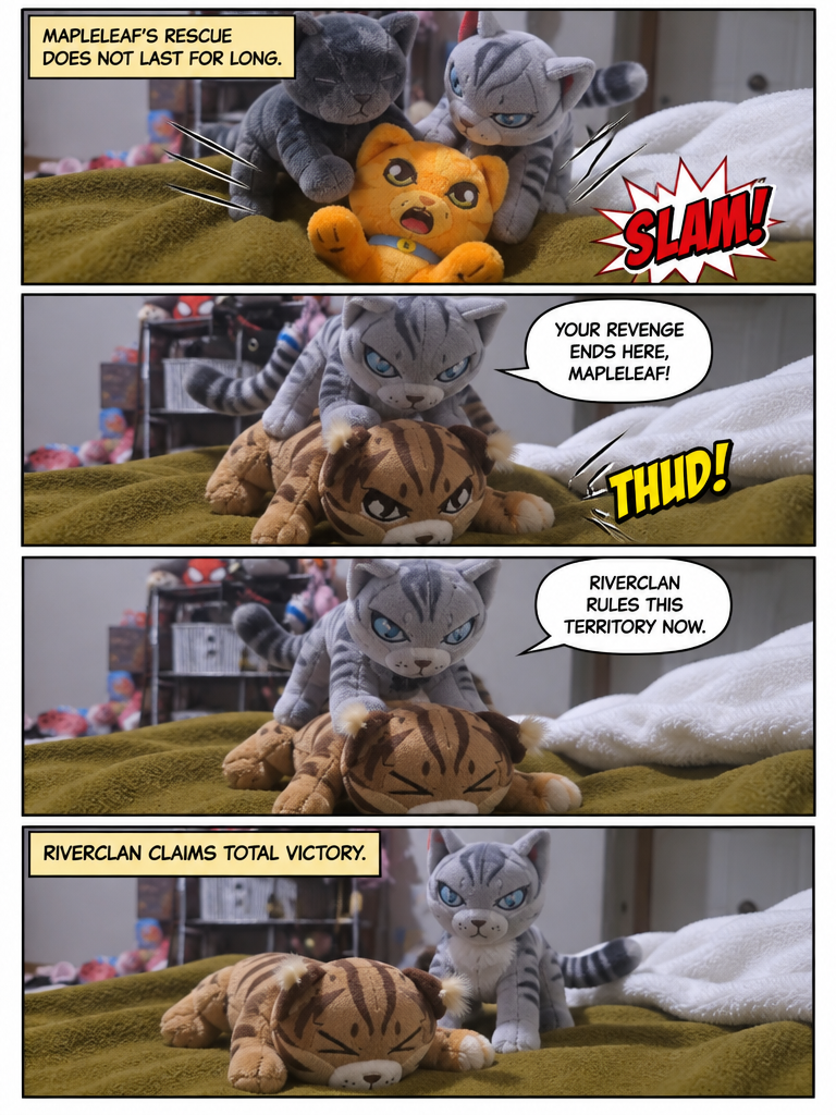 A Mother's Vengeance (page 4 of 4)