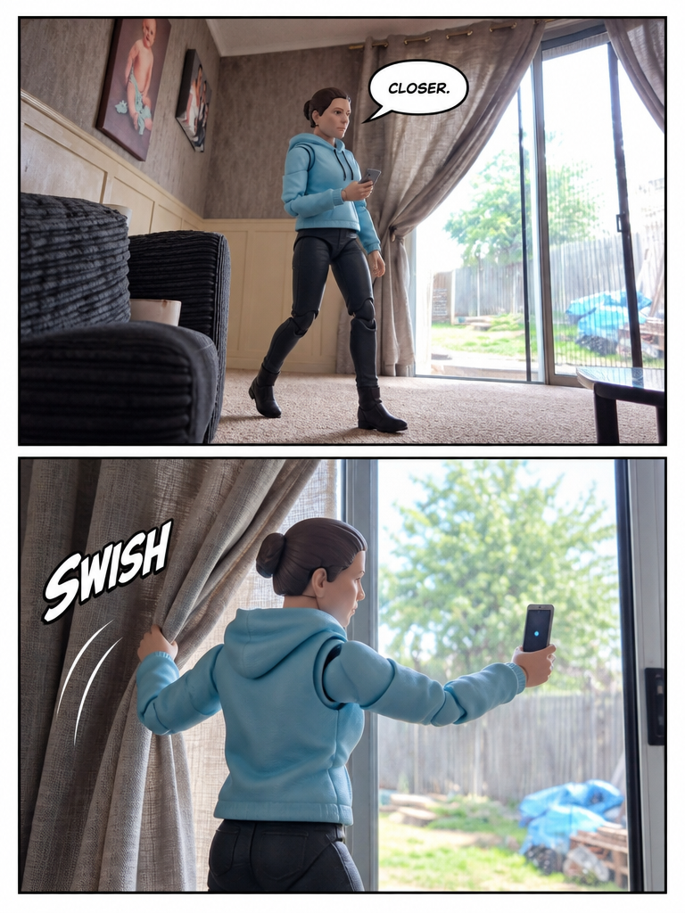 Signal from the Patio (page 3 of 4)