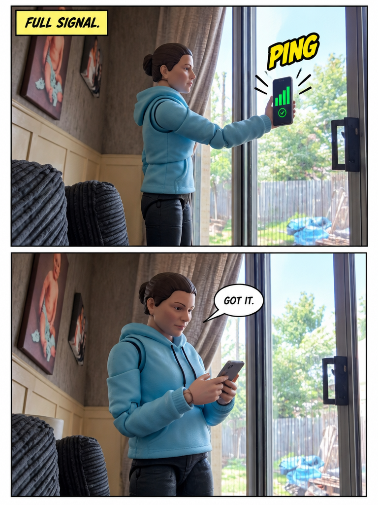 Signal from the Patio (page 4 of 4)