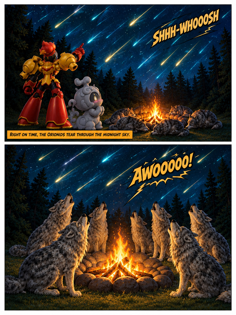 Under the Orionids (page 3 of 4)