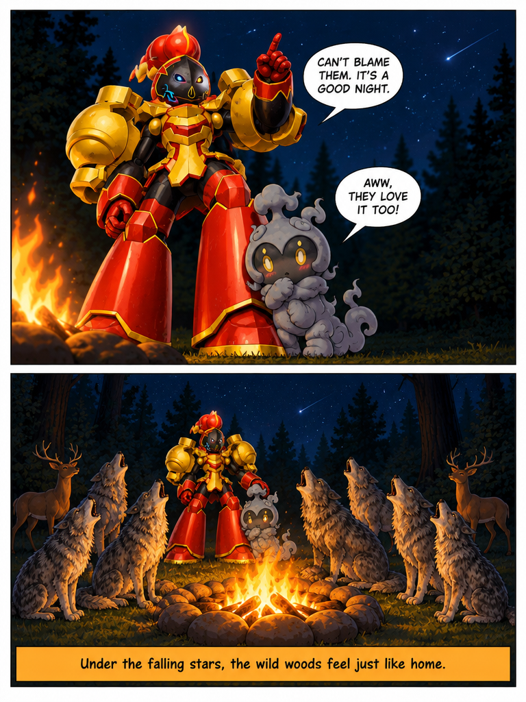 Under the Orionids (page 4 of 4)