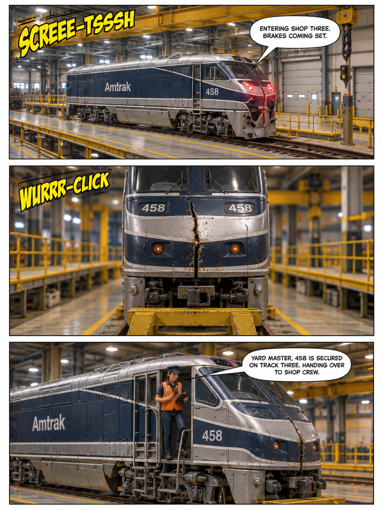 Reverse Run to Oxnard Yard (page 4 of 4)