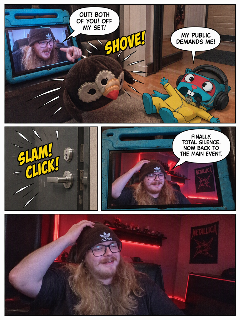 Stream Crasher Showdown (page 3 of 4)