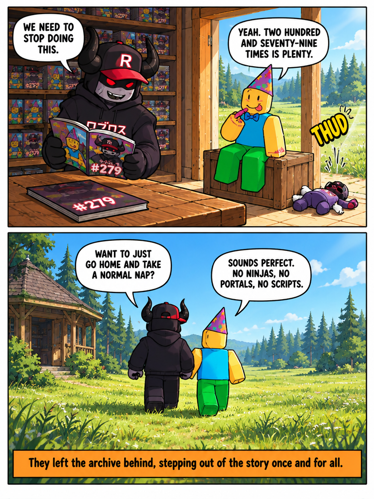 Stop the Comics (page 4 of 4)