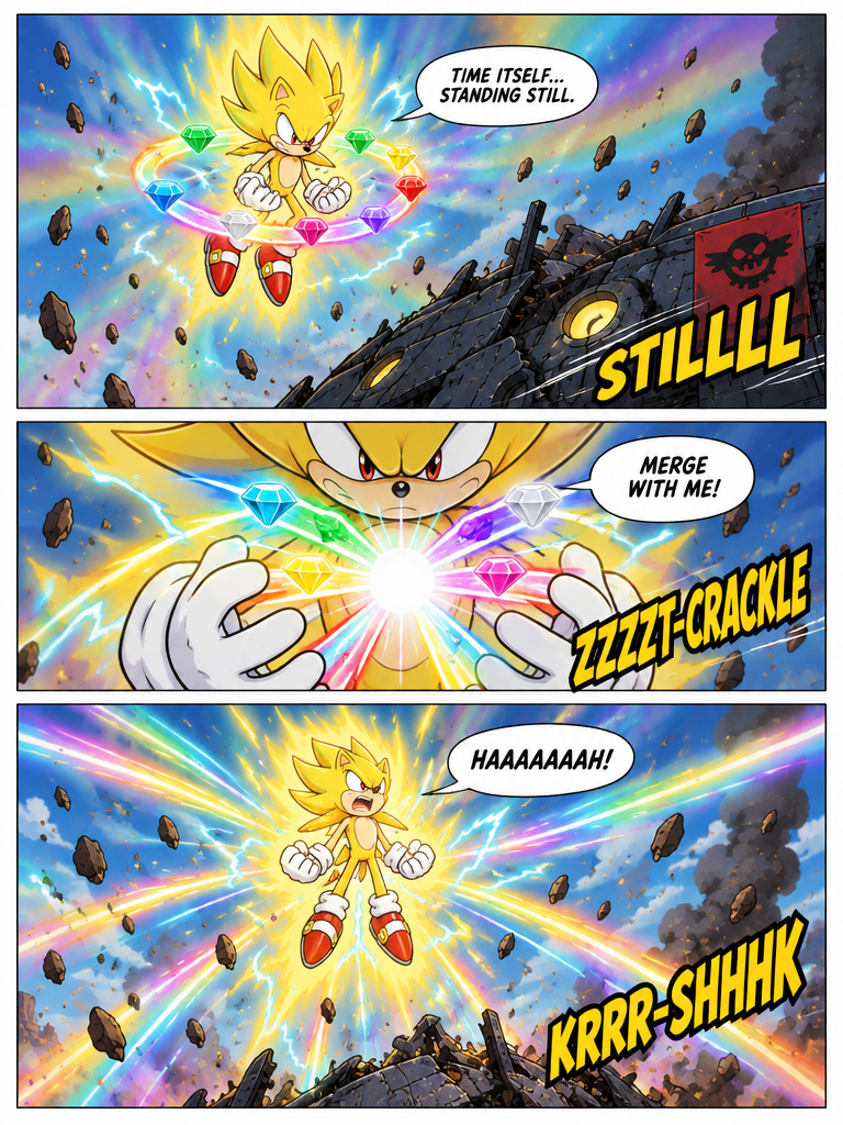 Golden Ascension (page 6 of 20)
