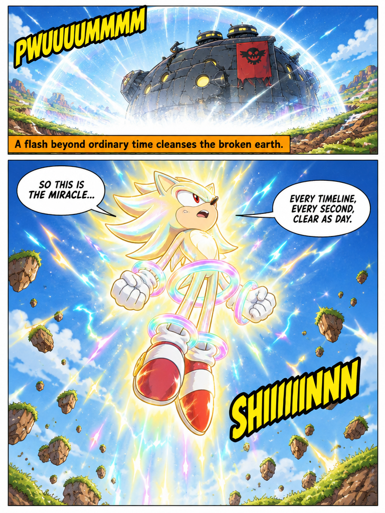 Golden Ascension (page 7 of 20)