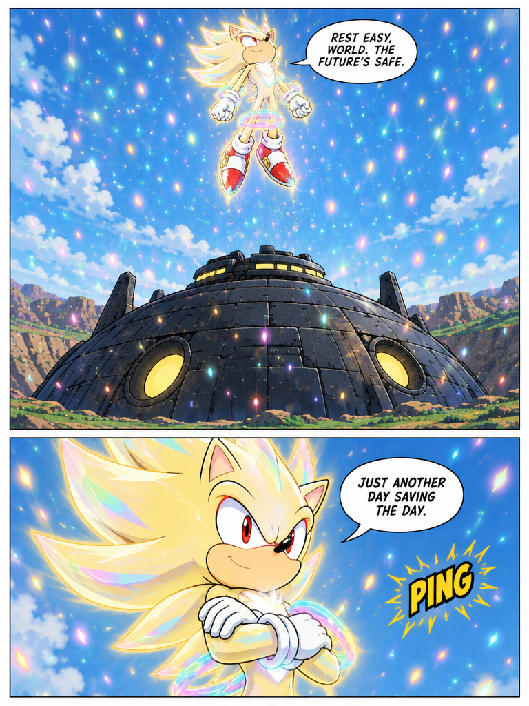 Golden Ascension (page 8 of 20)