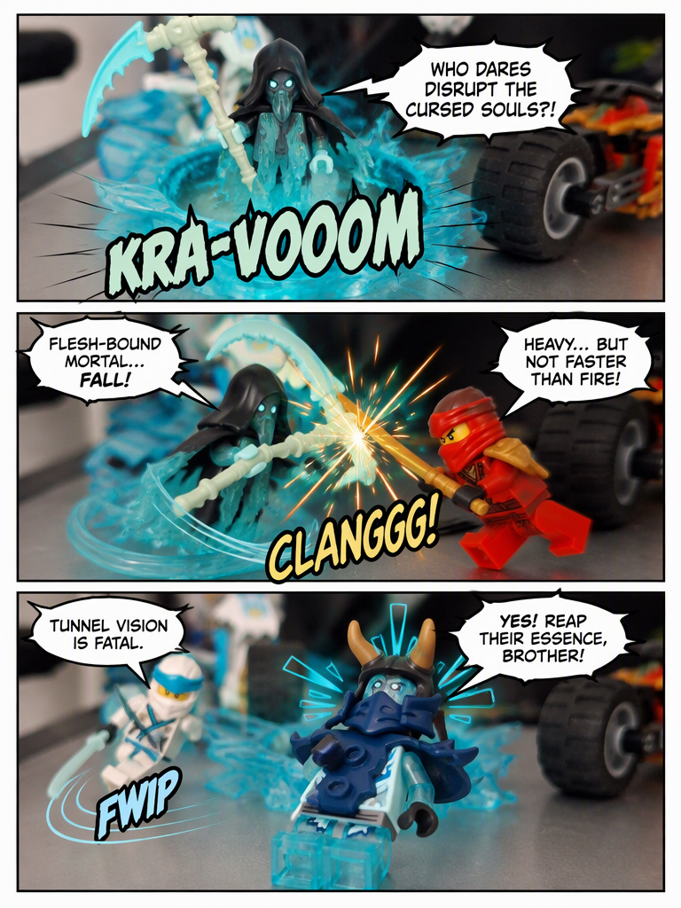Spectral Reinforcements (page 2 of 4)