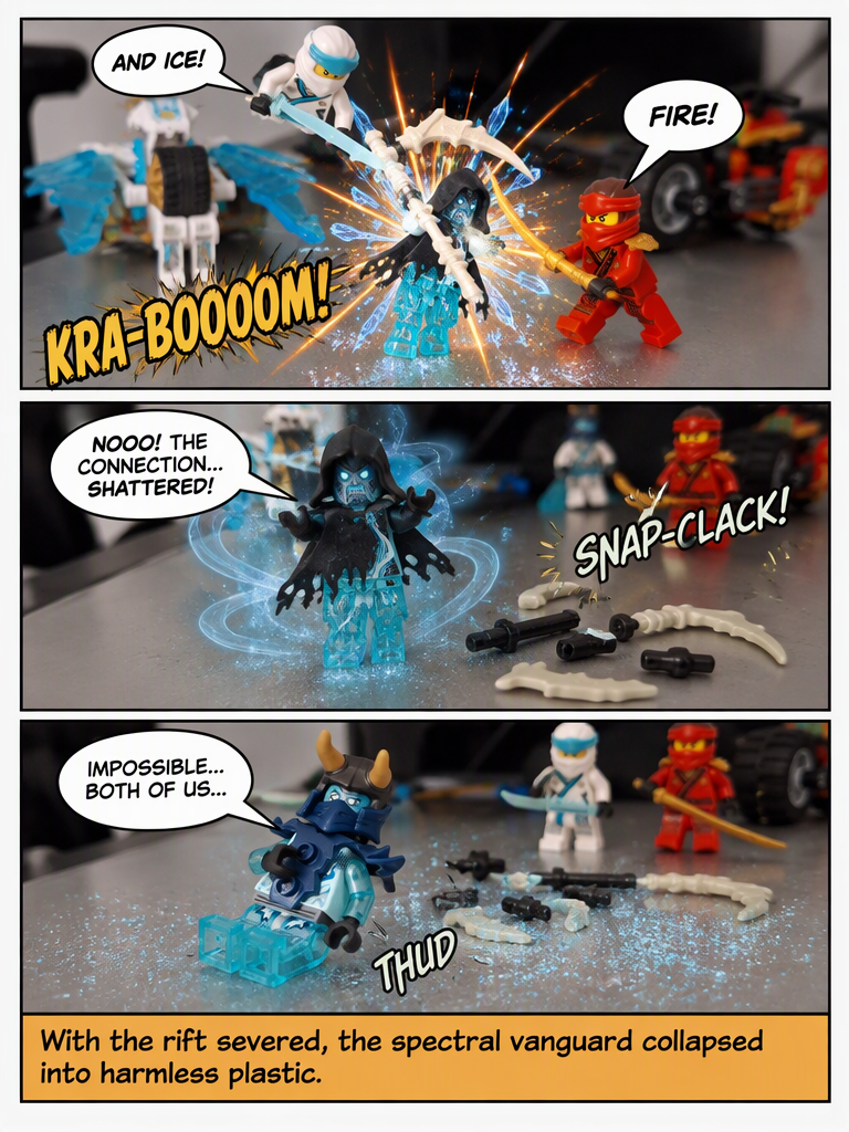Spectral Reinforcements (page 3 of 4)