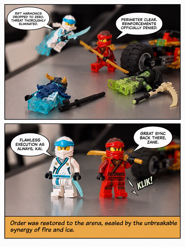 Spectral Reinforcements (page 4 of 4)