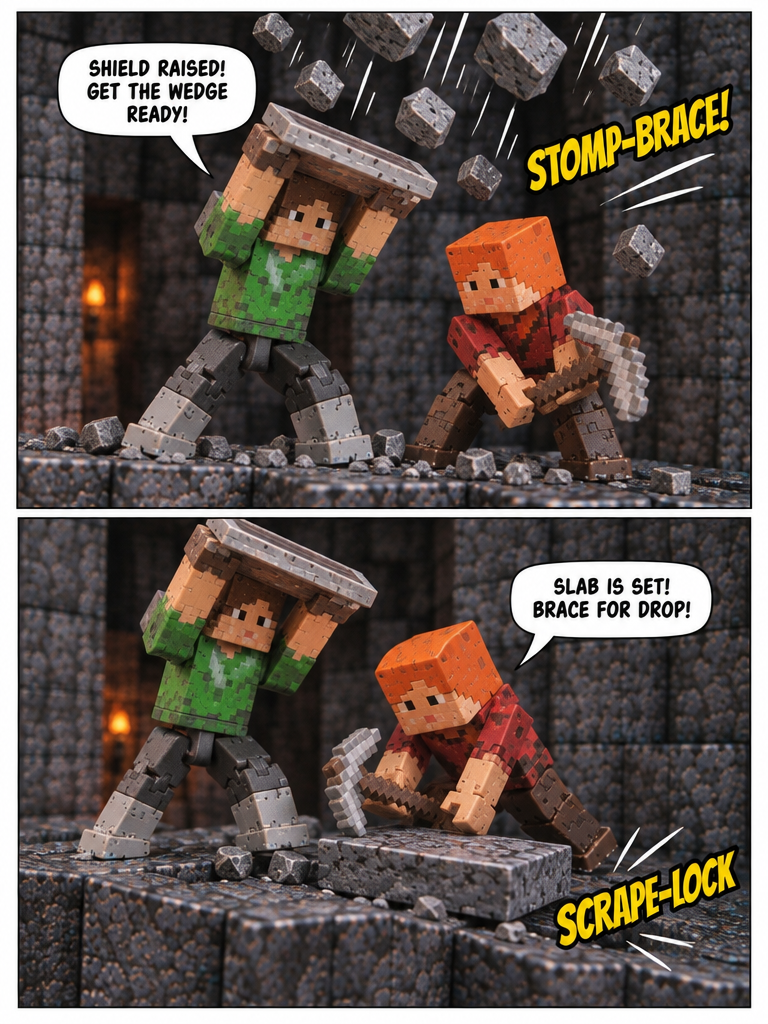 Fortress of Stone (page 2 of 4)