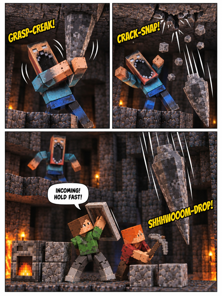 Fortress of Stone (page 3 of 4)