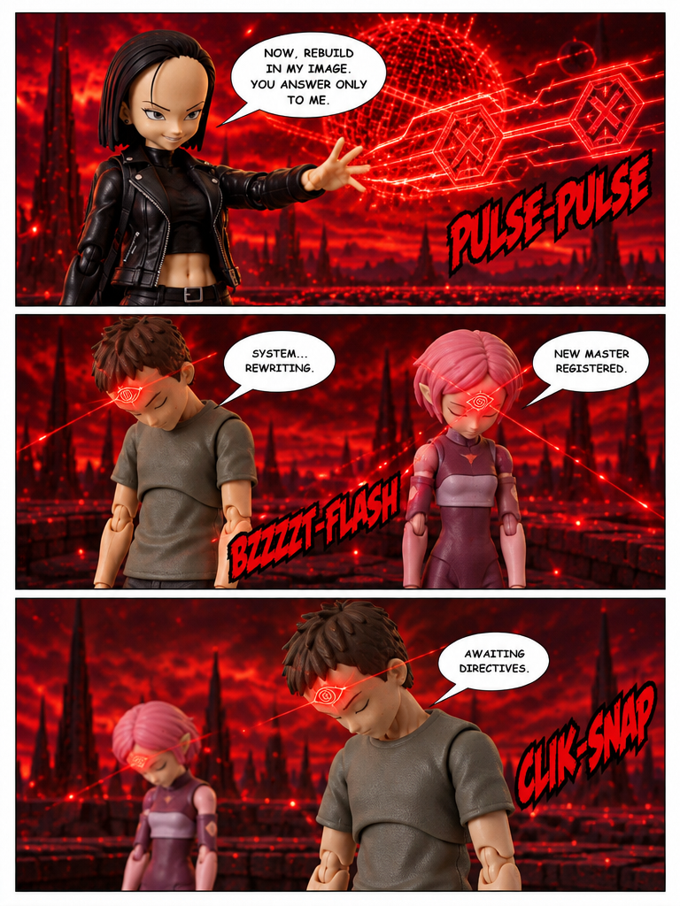 Rewriting the Code of Friendship (page 3 of 4)