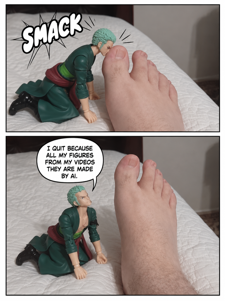 Zoro Resigns (page 2 of 4)