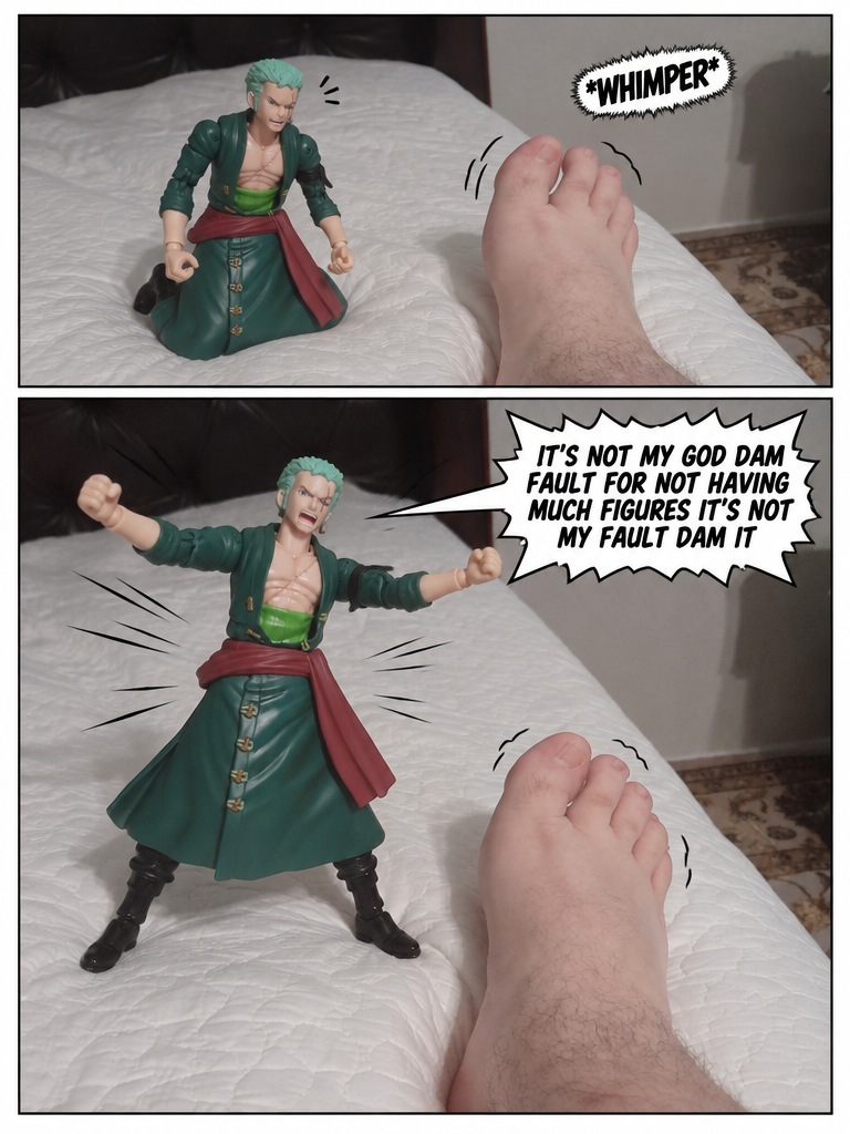 Zoro Resigns (page 3 of 4)
