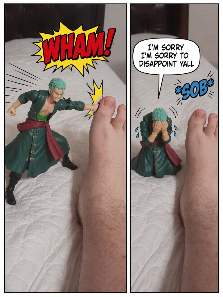 Zoro Resigns (page 4 of 4)