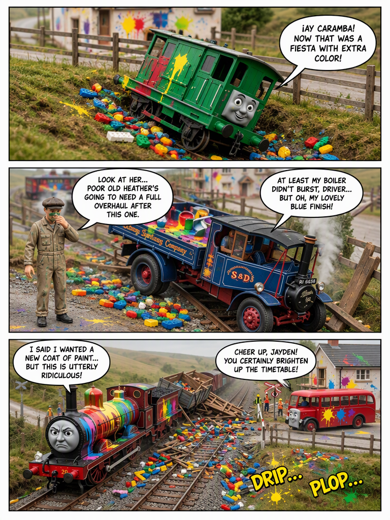 The Great Rainbow Runaway (page 4 of 4)