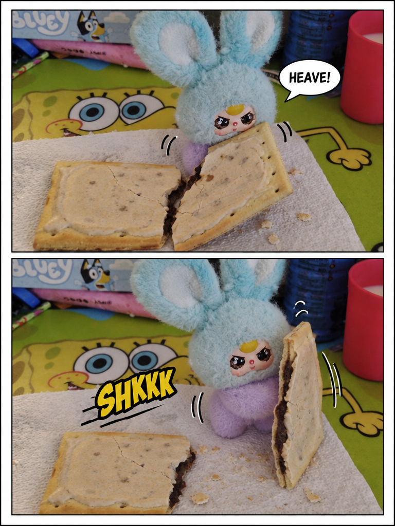 The Sweet Tooth Heist (page 3 of 4)