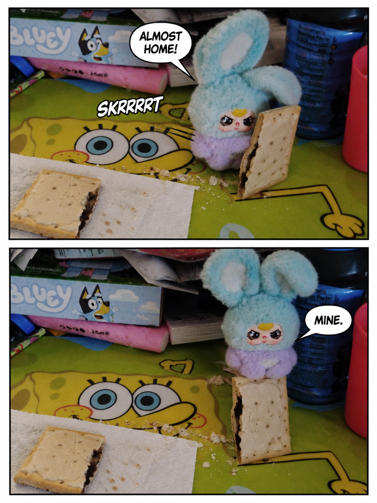 The Sweet Tooth Heist (page 4 of 4)