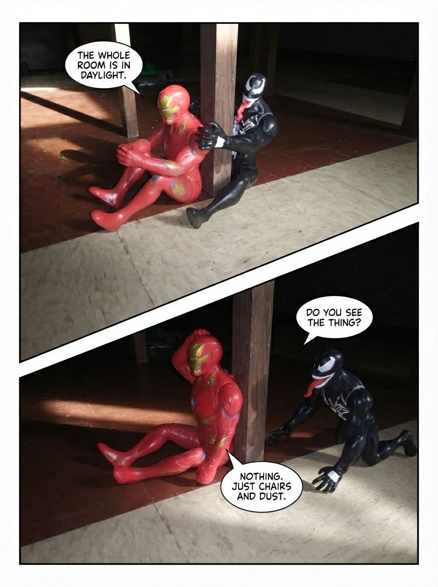 Sudden Daylight (page 3 of 4)