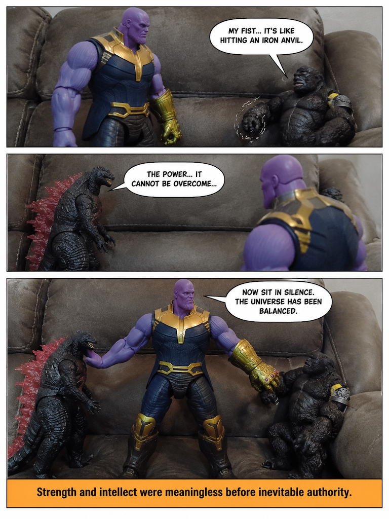 Titan Clash Interrupted (page 4 of 4)
