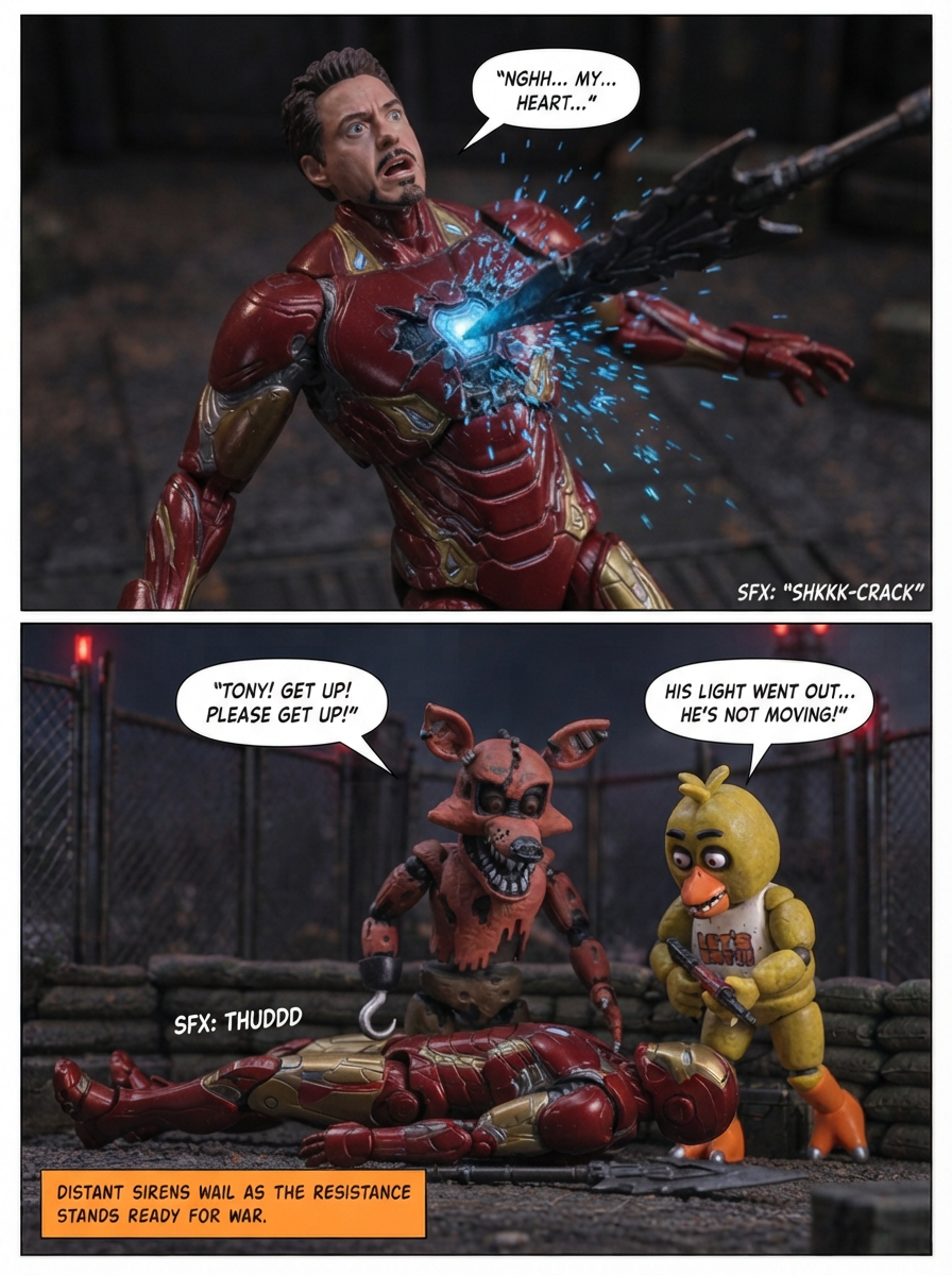 Fall of the Vanguard (page 2 of 4)