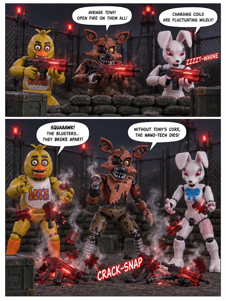 Fall of the Vanguard (page 3 of 4)