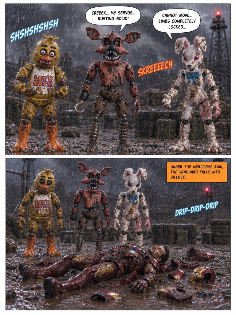 Fall of the Vanguard (page 4 of 4)