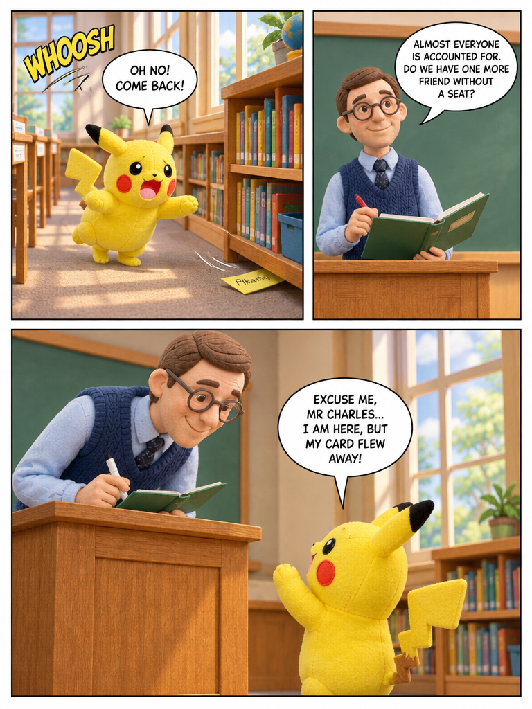 First Day in Room Three (page 2 of 4)