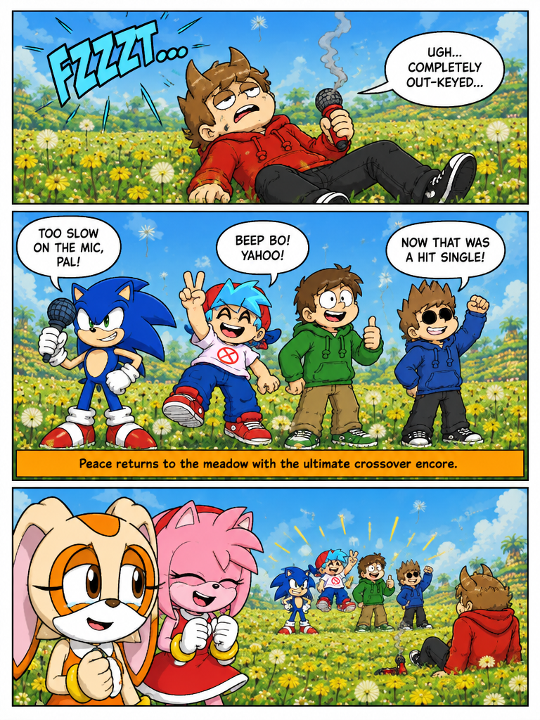 Three Rounds and a Flying Kick (page 12 of 20)