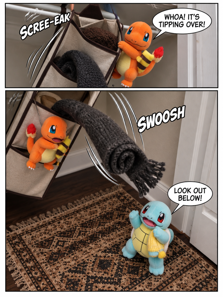 Split Trail in the Closet (page 3 of 4)