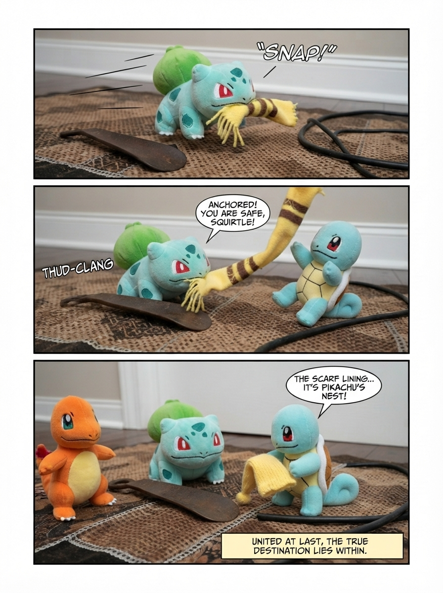 Split Trail in the Closet (page 4 of 4)