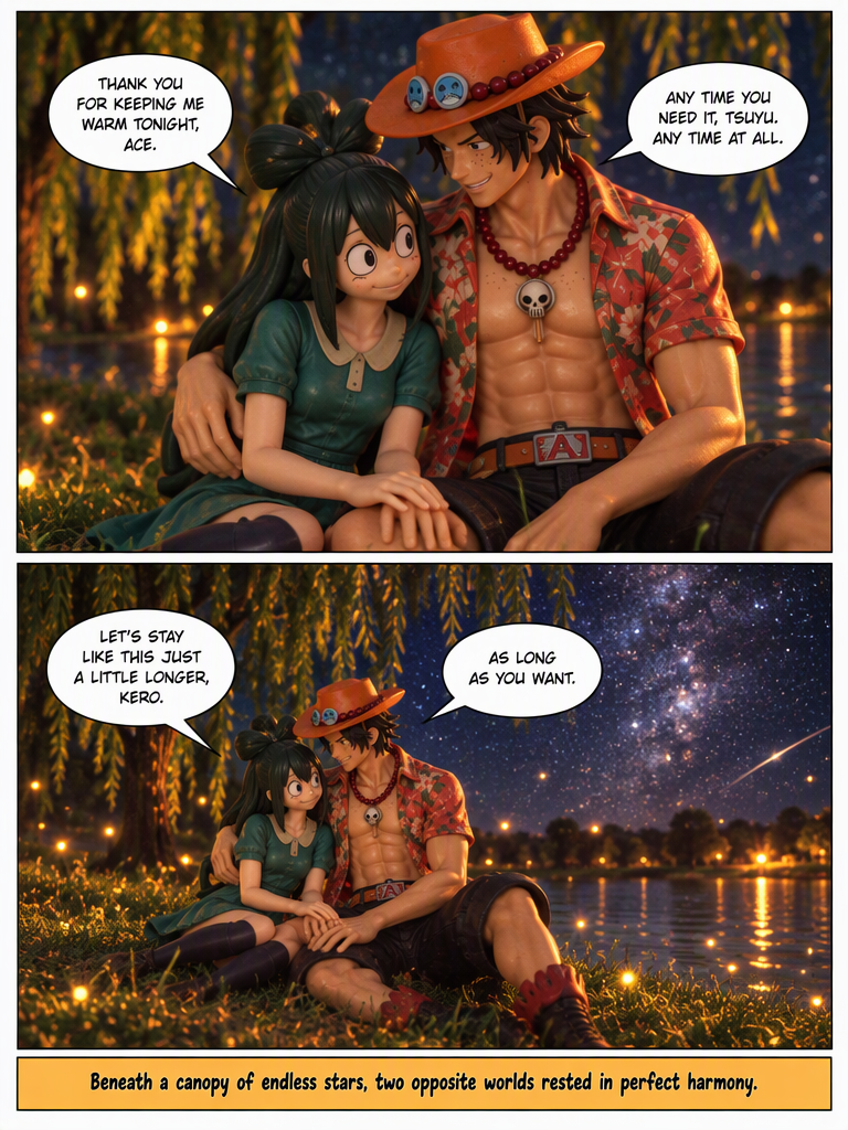 Starlight and Fireflies (page 4 of 4)