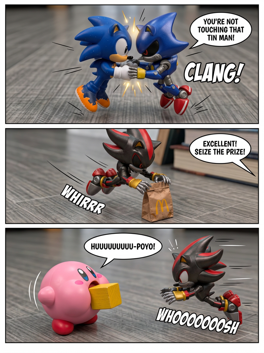 Double Metal Trouble (page 2 of 4)