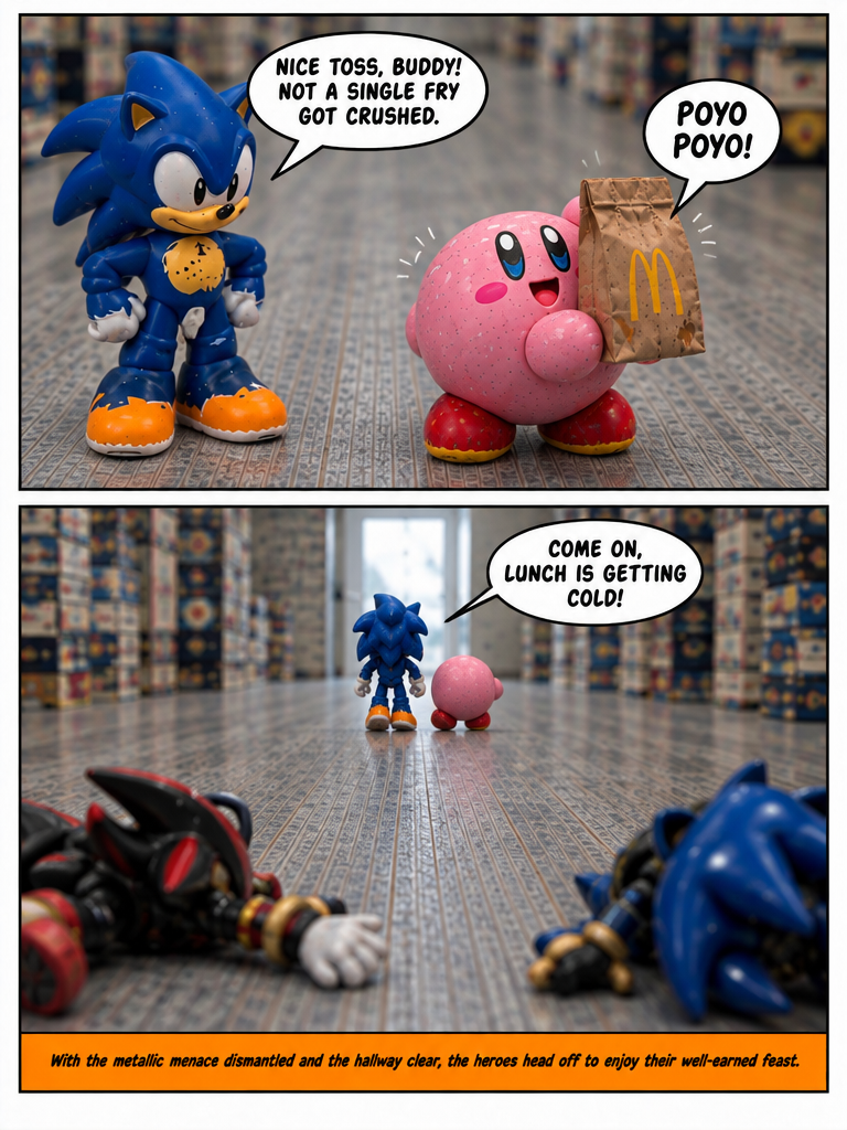 Double Metal Trouble (page 4 of 4)