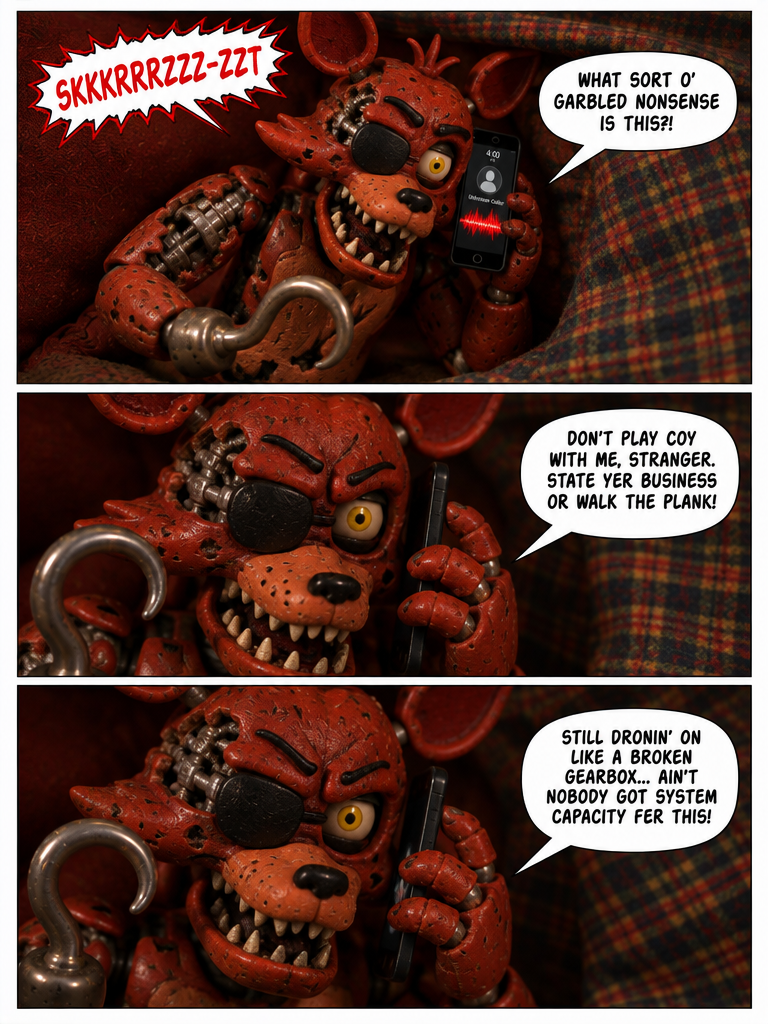 Wrong Number in the Fort (page 2 of 4)