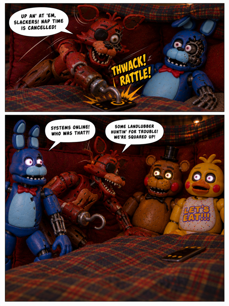 Wrong Number in the Fort (page 4 of 4)