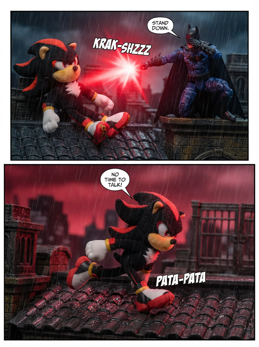 One Night in Gotham (page 2 of 4)