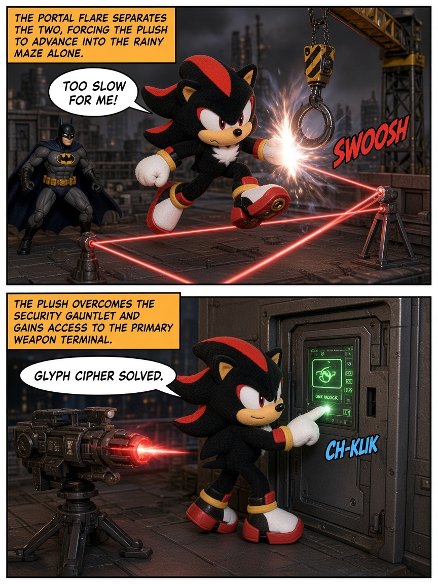 One Night in Gotham (page 3 of 4)