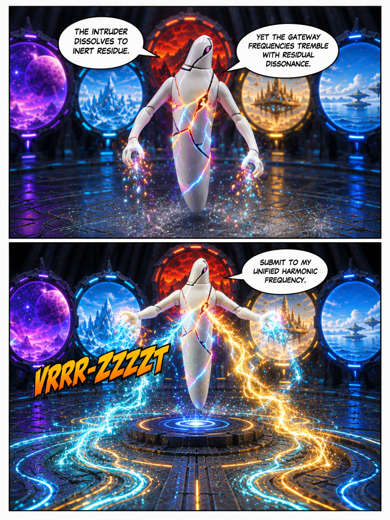 Convergence of the Elemental Phantom (page 9 of 12)