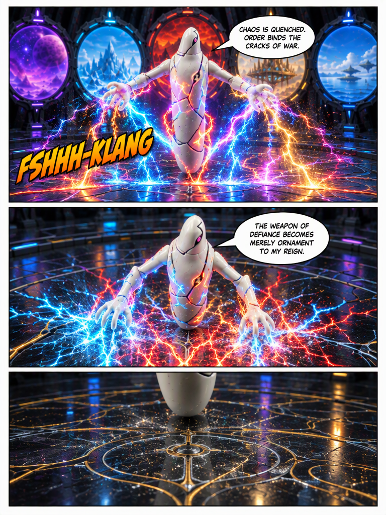 Convergence of the Elemental Phantom (page 10 of 12)