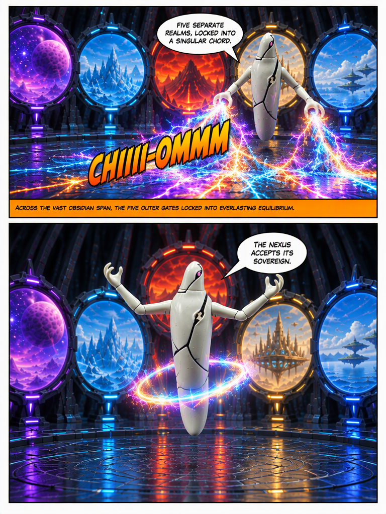 Convergence of the Elemental Phantom (page 11 of 12)