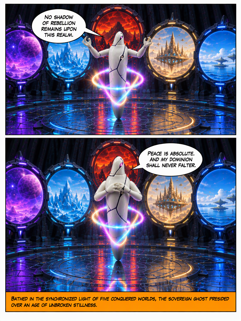 Convergence of the Elemental Phantom (page 12 of 12)