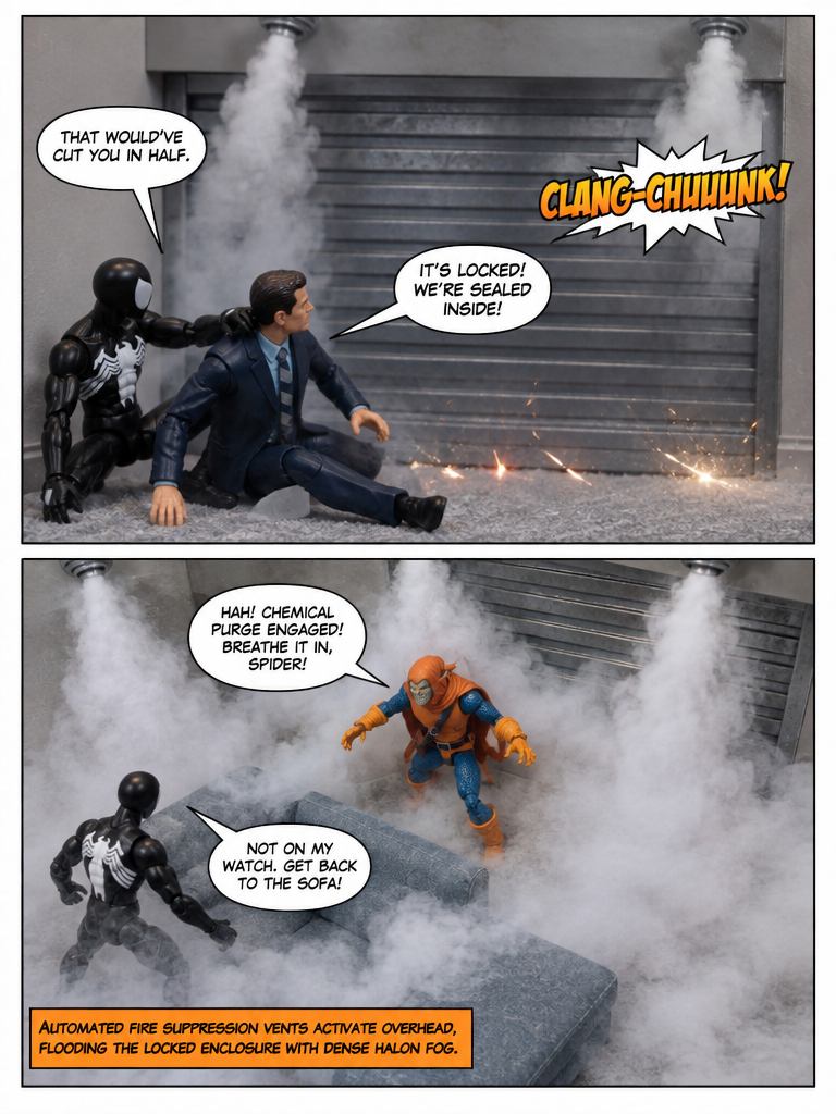 Airtight Exit (page 2 of 4)