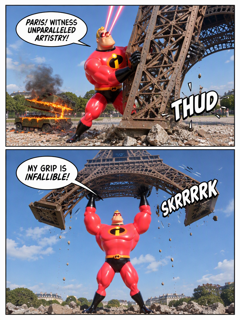 Mr incredible to mars (page 3 of 8)