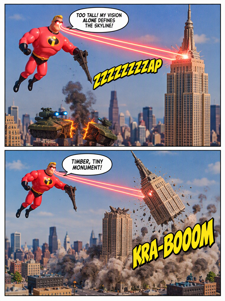 Mr incredible to mars (page 5 of 8)