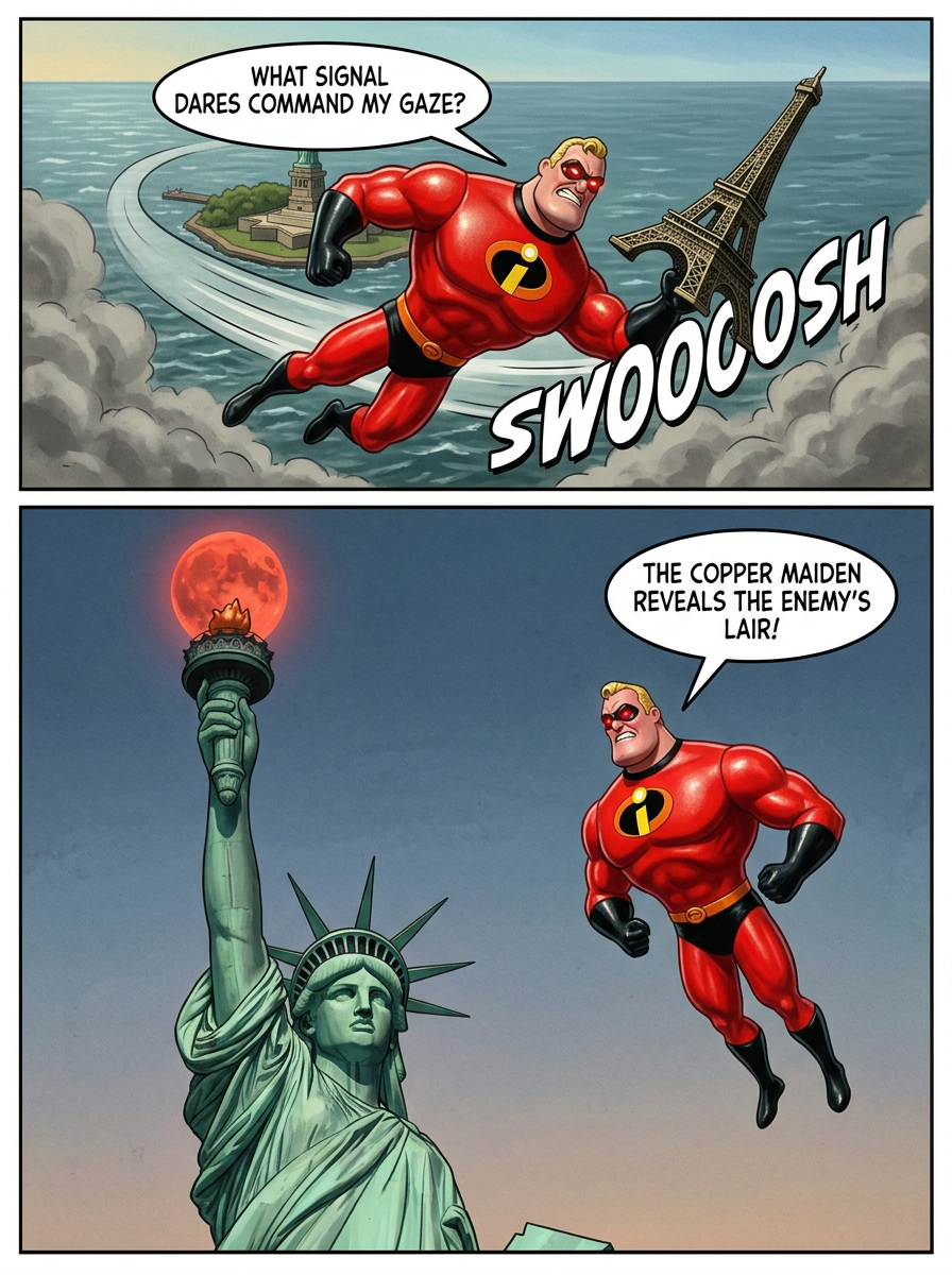 Mr incredible to mars (page 6 of 8)
